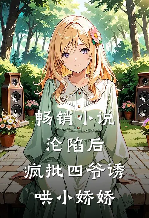 畅销小说沦陷后，疯批四爷诱哄小娇娇