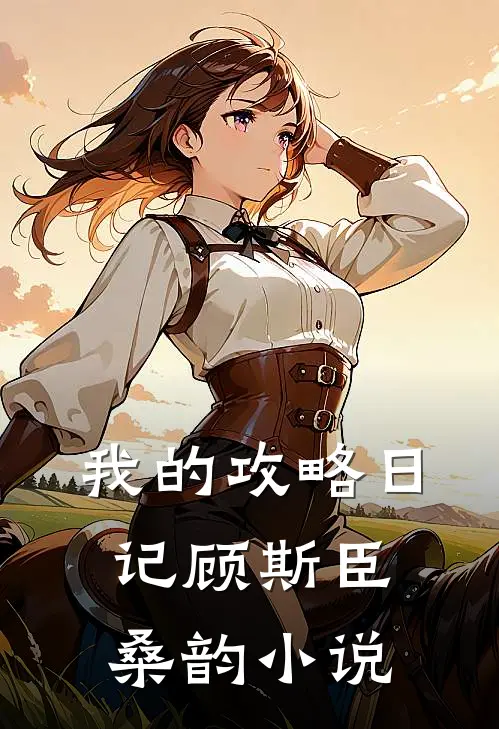 我的攻略日记顾斯臣桑韵小说