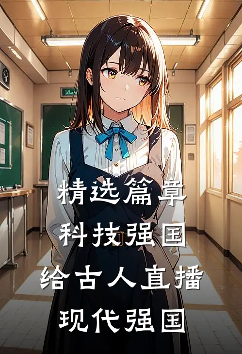 精选篇章科技强国，给古人直播现代强国
