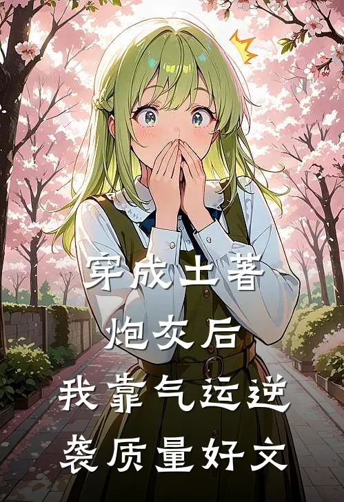 穿成土著炮灰后，我靠气运逆袭质量好文