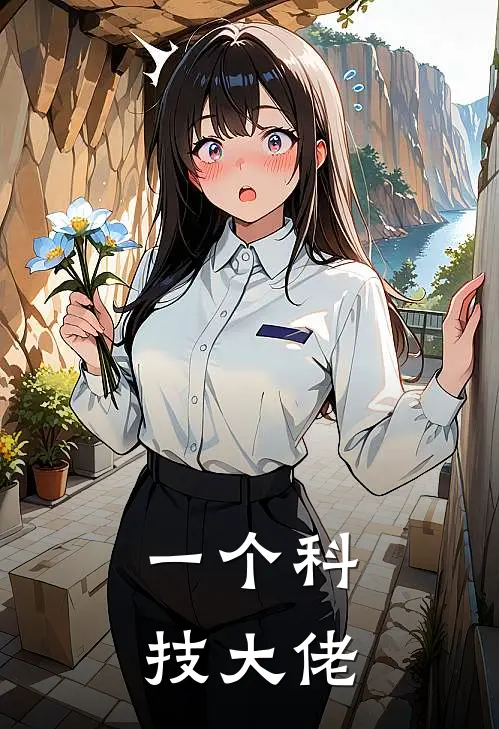 一个科技大佬