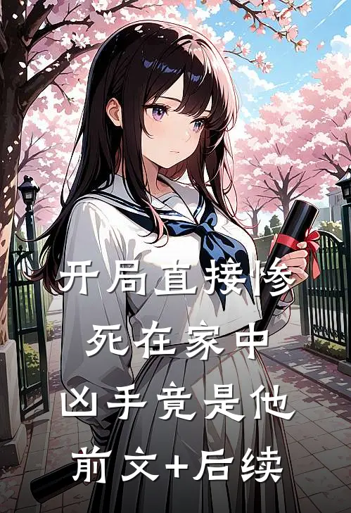 开局直接惨死在家中，凶手竟是他前文+后续