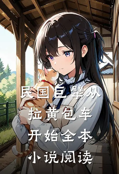 民国巨擘从拉黄包车开始全本小说阅读