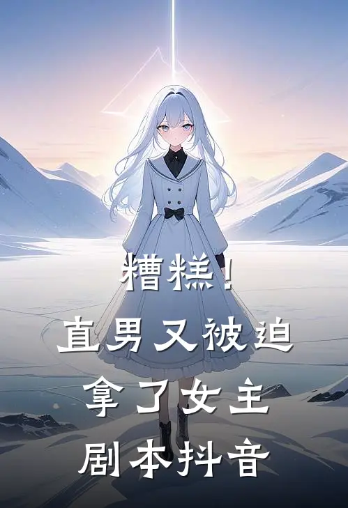 糟糕！直男又被迫拿了女主剧本抖音