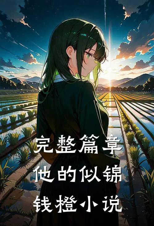 完整篇章他的似锦钱橙小说