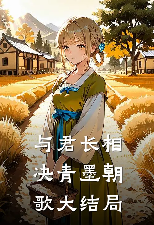 与君长相决青墨朝歌大结局