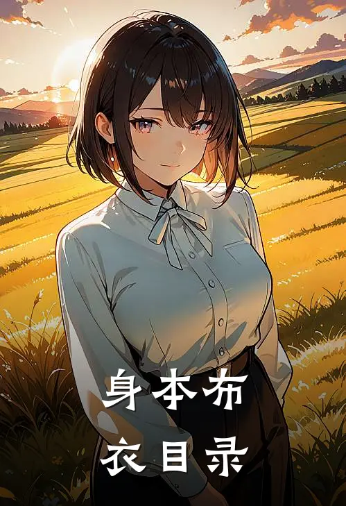 身本布衣目录