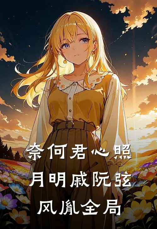 奈何君心照月明戚阮弦风胤全局