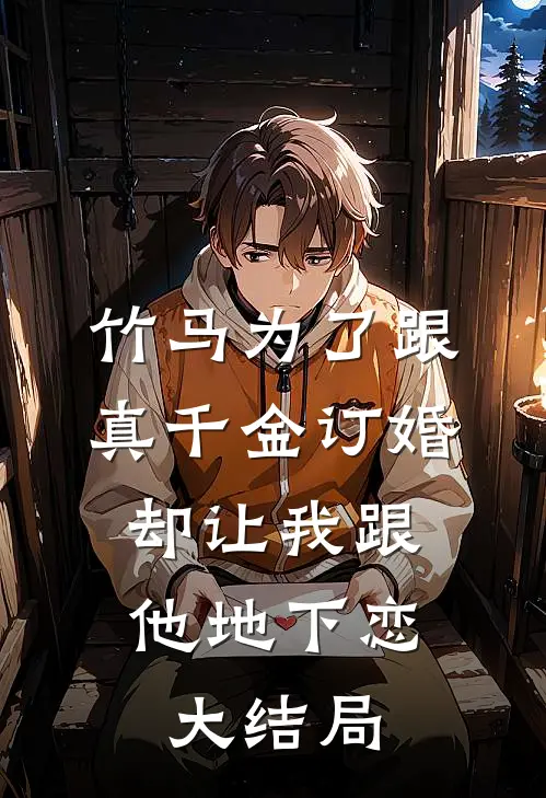 竹马为了跟真千金订婚，却让我跟他地下恋大结局