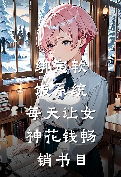 绑定软饭系统，每天让女神花钱畅销书目