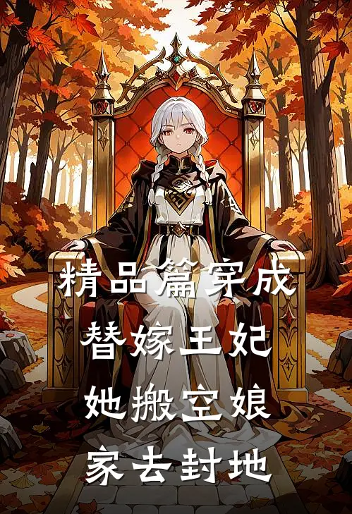 精品篇穿成替嫁王妃，她搬空娘家去封地