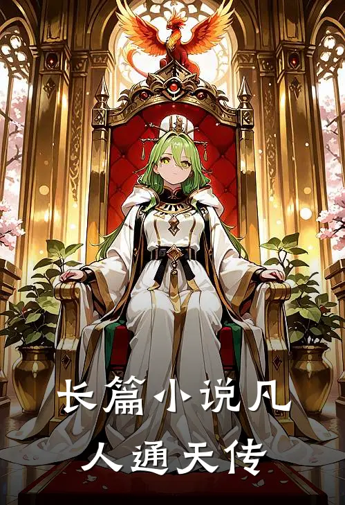 长篇小说凡人通天传