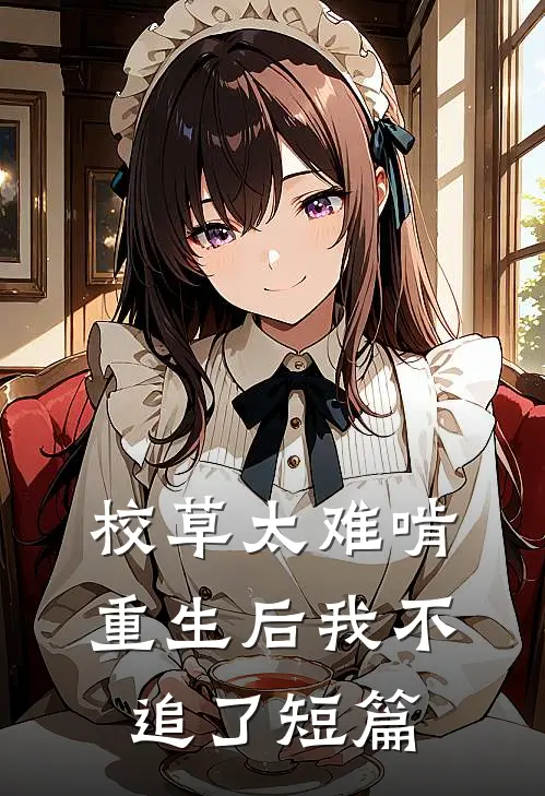 校草太难啃，重生后我不追了短篇