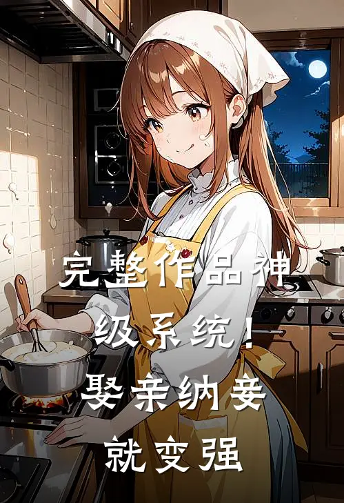 完整作品神级系统！娶亲纳妾就变强