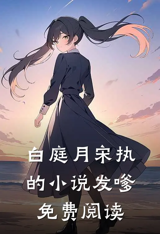 白庭月宋执的小说发嗲免费阅读
