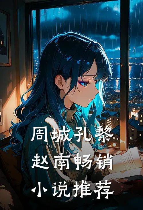 周城孔黎赵南畅销小说推荐