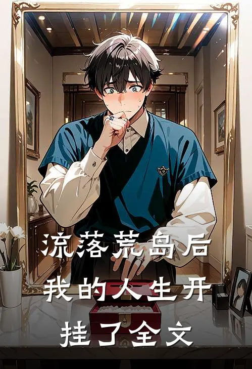 流落荒岛后,我的人生开挂了全文