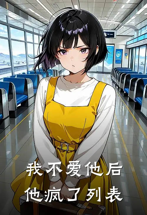 我不爱他后，他疯了列表