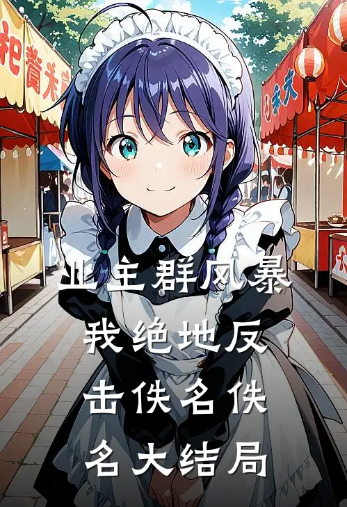 业主群风暴，我绝地反击佚名佚名大结局
