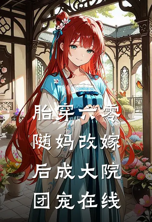 胎穿六零，随妈改嫁后成大院团宠在线