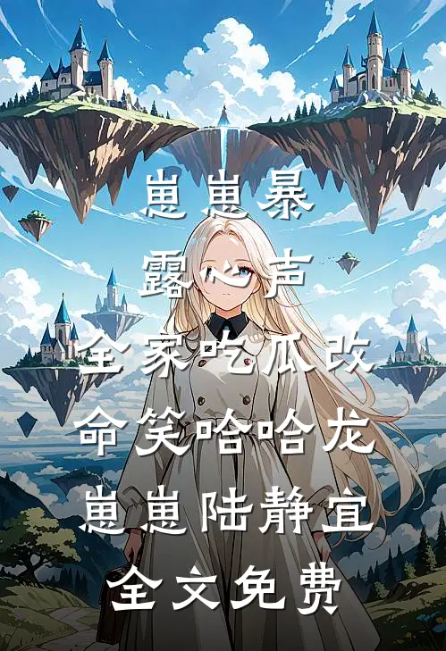 崽崽暴露心声，全家吃瓜改命笑哈哈龙崽崽陆静宜全文免费