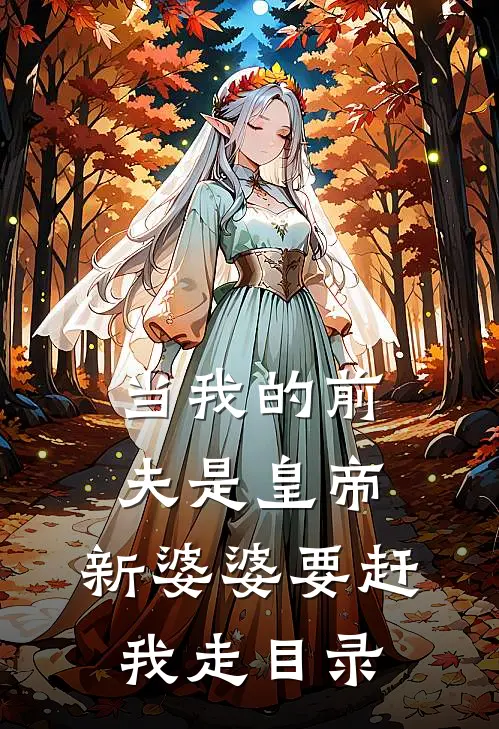 当我的前夫是皇帝，新婆婆要赶我走目录