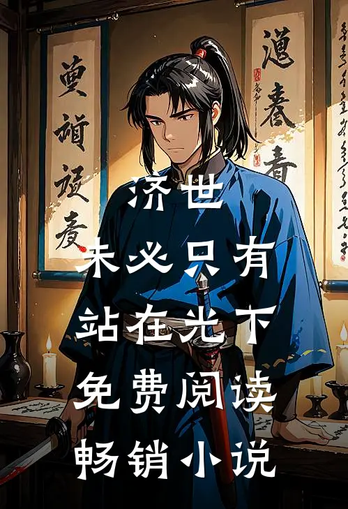 济世,未必只有站在光下免费阅读畅销小说