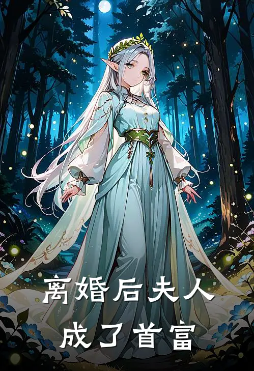 离婚后夫人成了首富笔趣阁