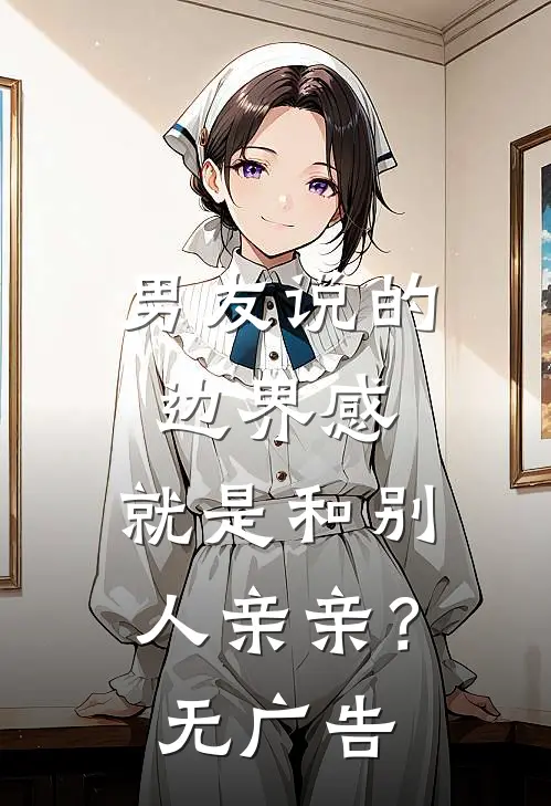 男友说的边界感，就是和别人亲亲？无广告