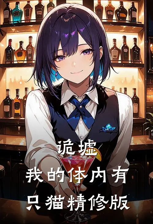 诡墟：我的体内有只猫精修版