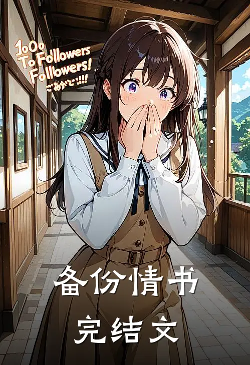 备份情书完结文