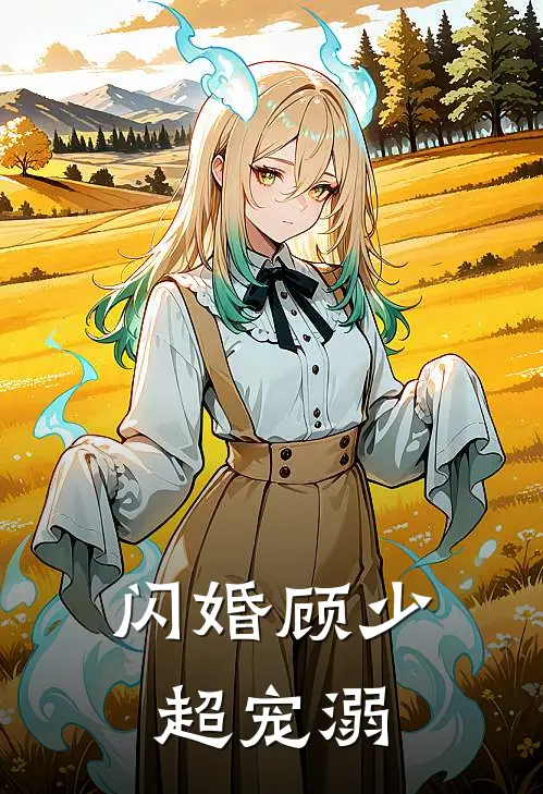 闪婚顾少超宠溺