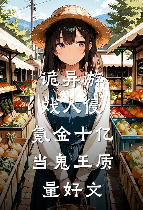 诡异游戏入侵，氪金十亿当鬼王质量好文