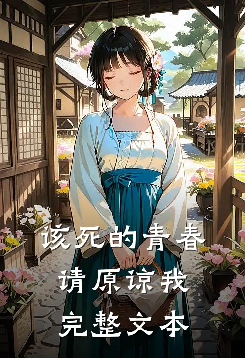 该死的青春请原谅我完整文本