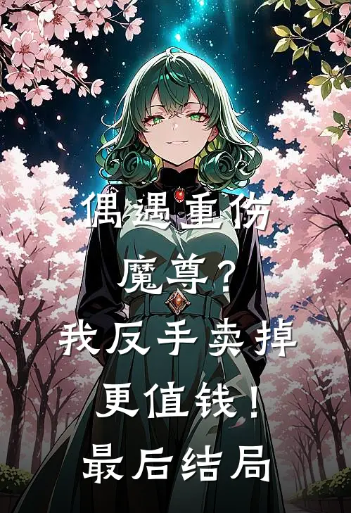 偶遇重伤魔尊?我反手卖掉更值钱!最后结局