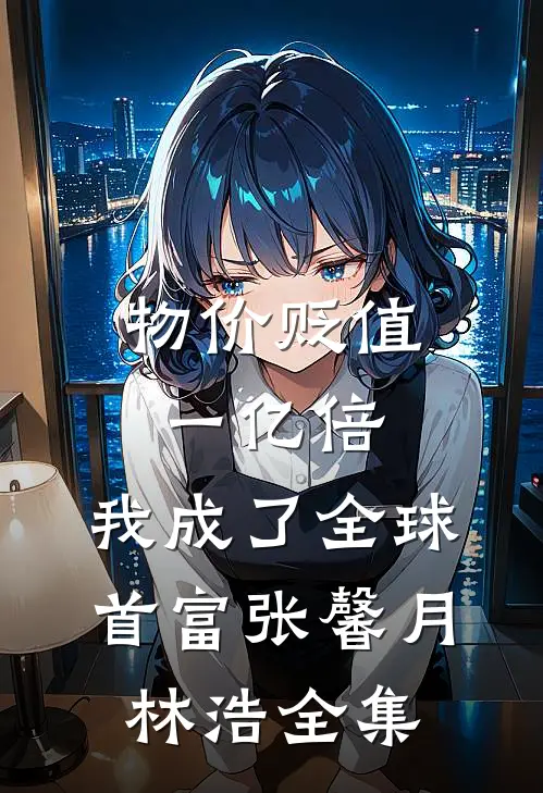 物价贬值一亿倍，我成了全球首富张馨月林浩全集