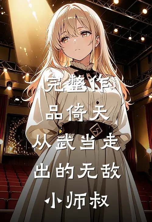 完整作品倚天：从武当走出的无敌小师叔
