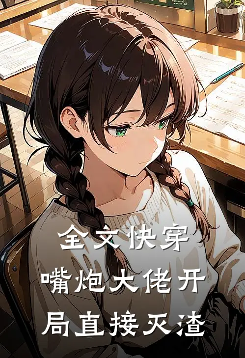 全文快穿：嘴炮大佬开局直接灭渣