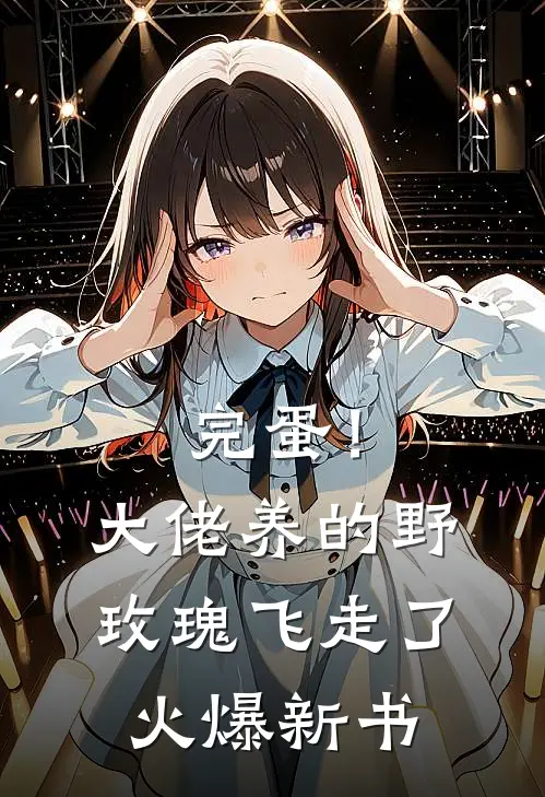 完蛋！大佬养的野玫瑰飞走了火爆新书