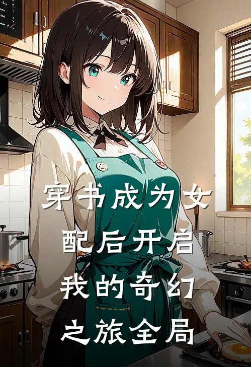 穿书成为女配后开启我的奇幻之旅全局