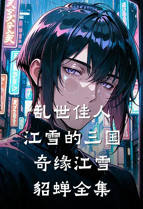 乱世佳人：江雪的三国奇缘江雪貂蝉 全集