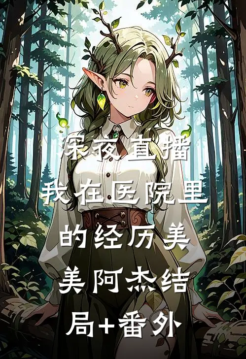 深夜直播：我在医院里的经历美美阿杰结局+番外