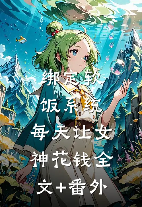 绑定软饭系统，每天让女神花钱全文+番外