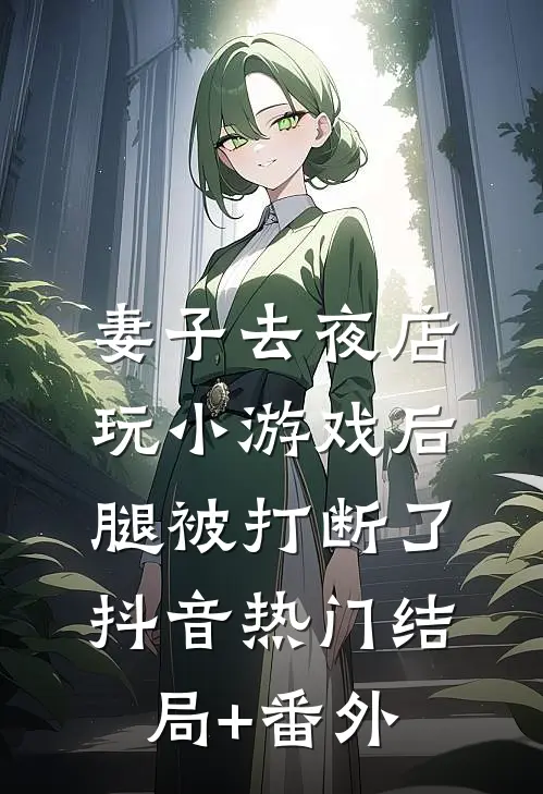 妻子去夜店玩小游戏后，腿被打断了抖音热门结局+番外