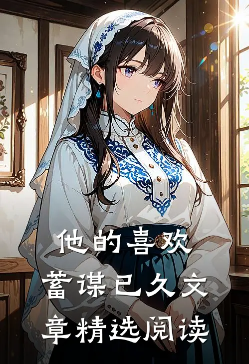 他的喜欢，蓄谋已久文章精选阅读