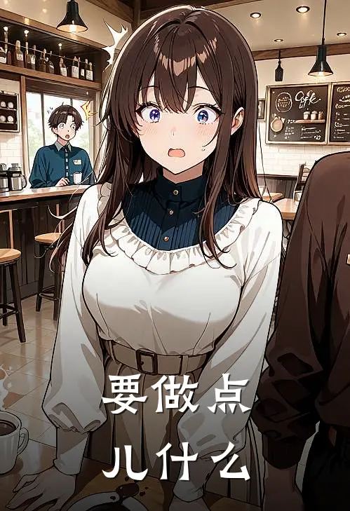要做点儿什么