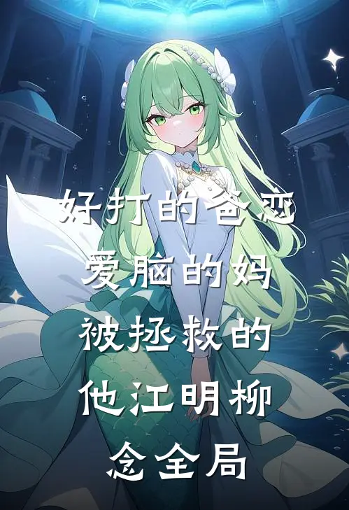 好打的爸恋爱脑的妈、被拯救的他江明柳念全局