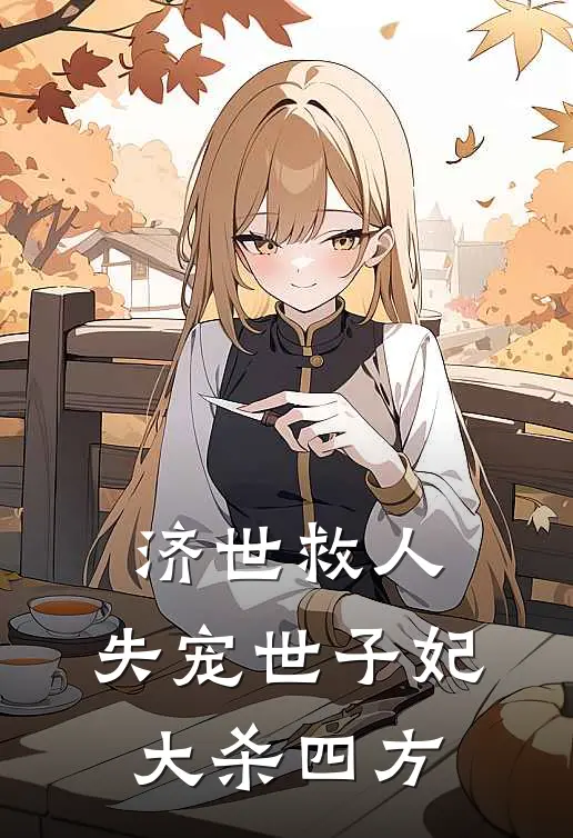 济世救人，失宠世子妃大杀四方