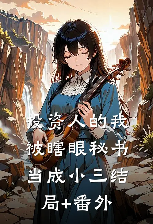 投资人的我，被瞎眼秘书当成小三结局+番外