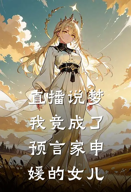直播说梦，我竟成了预言家申媛的女儿